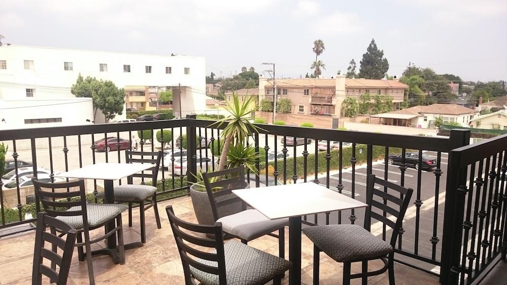 Ramada By Wyndham Culver City Los Angeles Luaran gambar