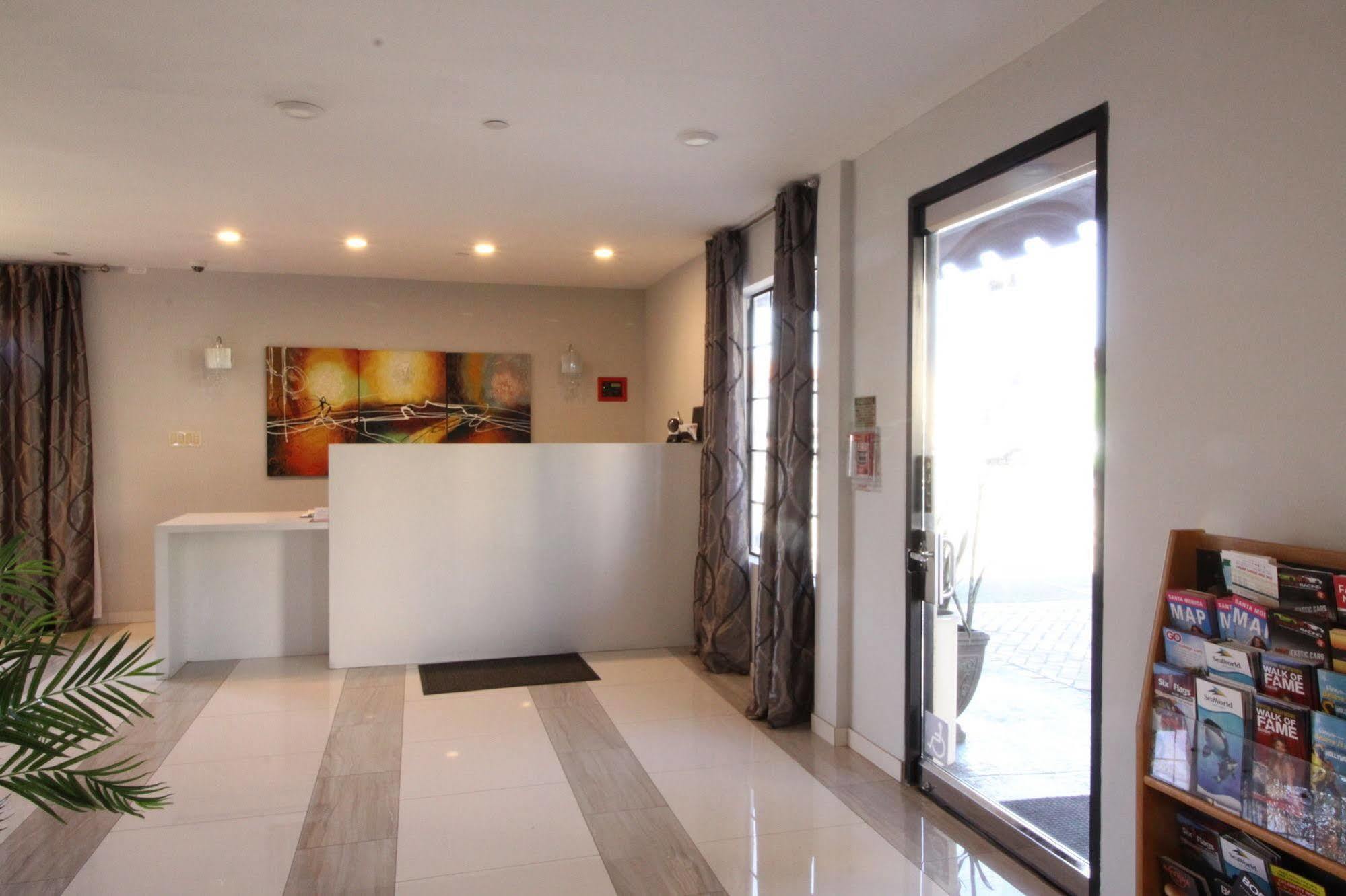 Ramada By Wyndham Culver City Los Angeles Luaran gambar