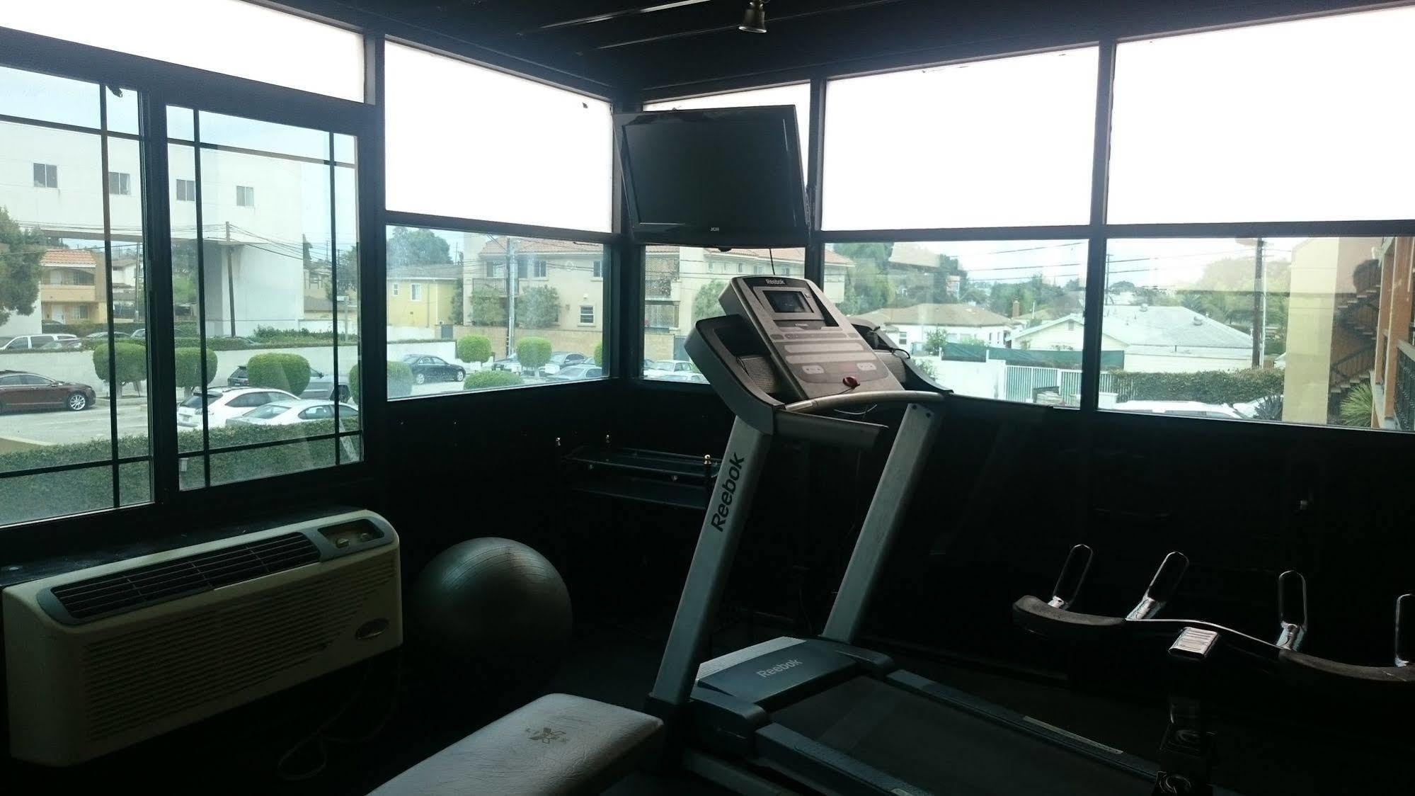 Ramada By Wyndham Culver City Los Angeles Luaran gambar