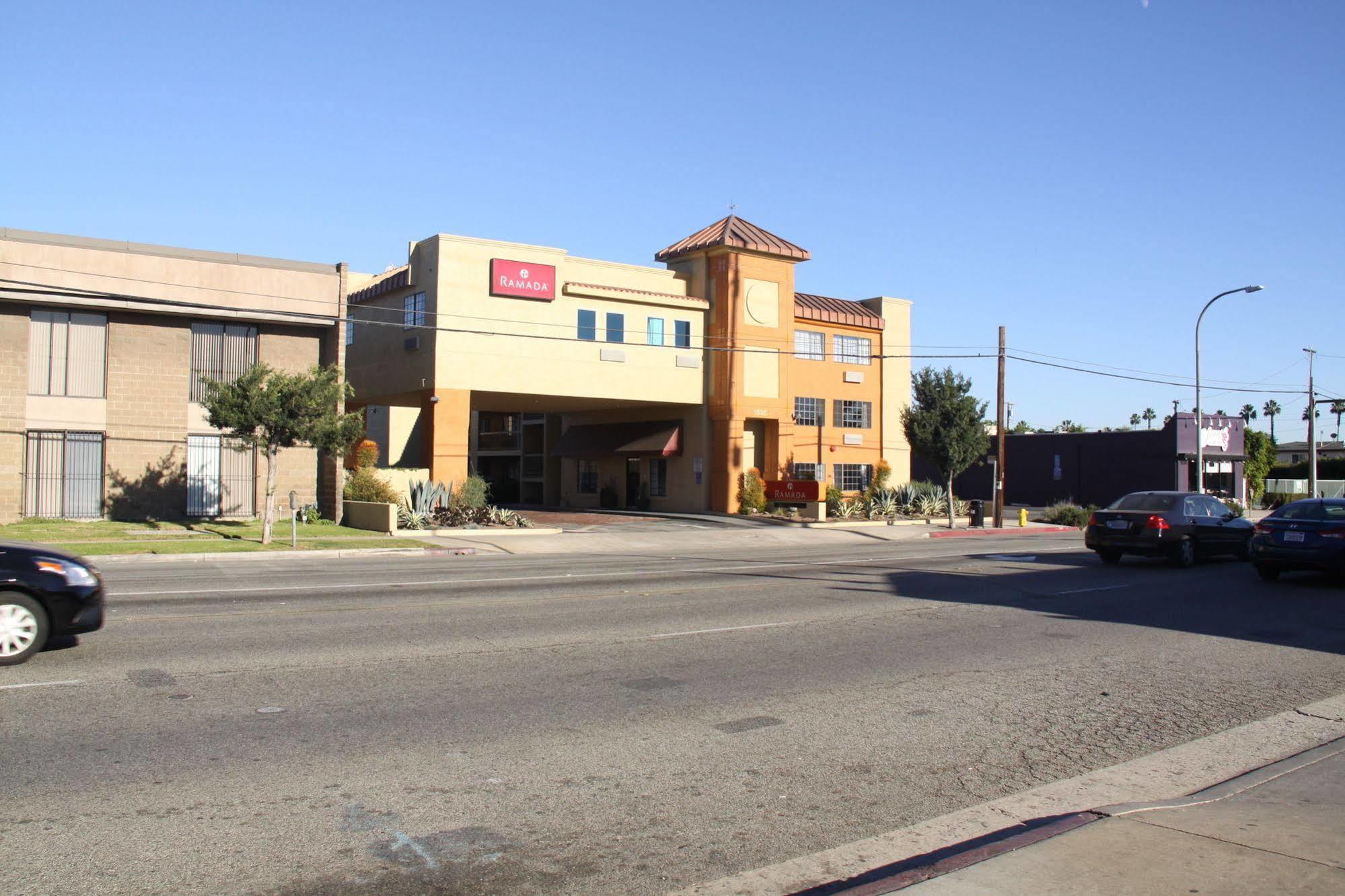 Ramada By Wyndham Culver City Los Angeles Luaran gambar
